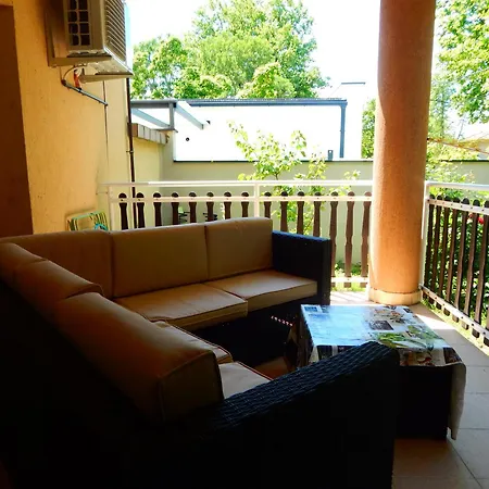 Luna Vendeghaz Apartman Siófok