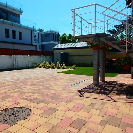 Апартаменты Ocean Шиофок