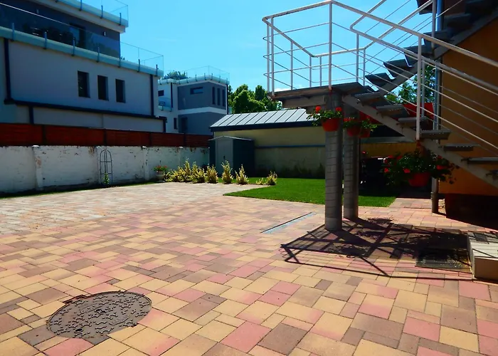 Апартаменты Ocean Шиофок